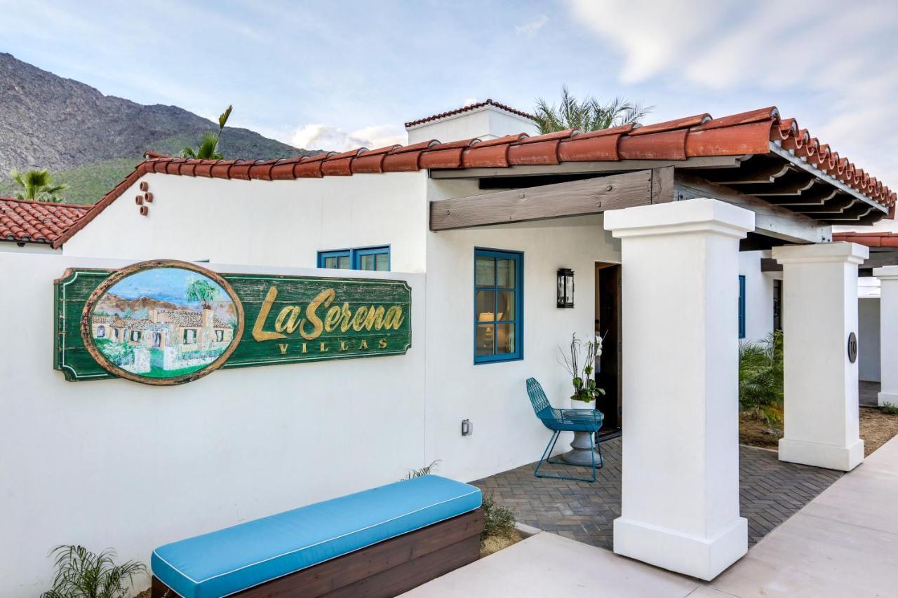 La Serena Villas, A Kirkwood Collection Hotel (Adults Only) ปาล์มสปริงส์ ภายนอก รูปภาพ